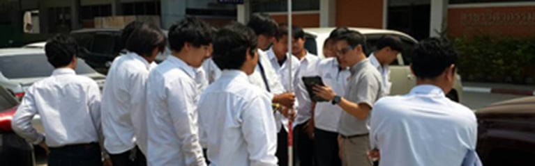Hemisphere Product Demonstrations in Asia