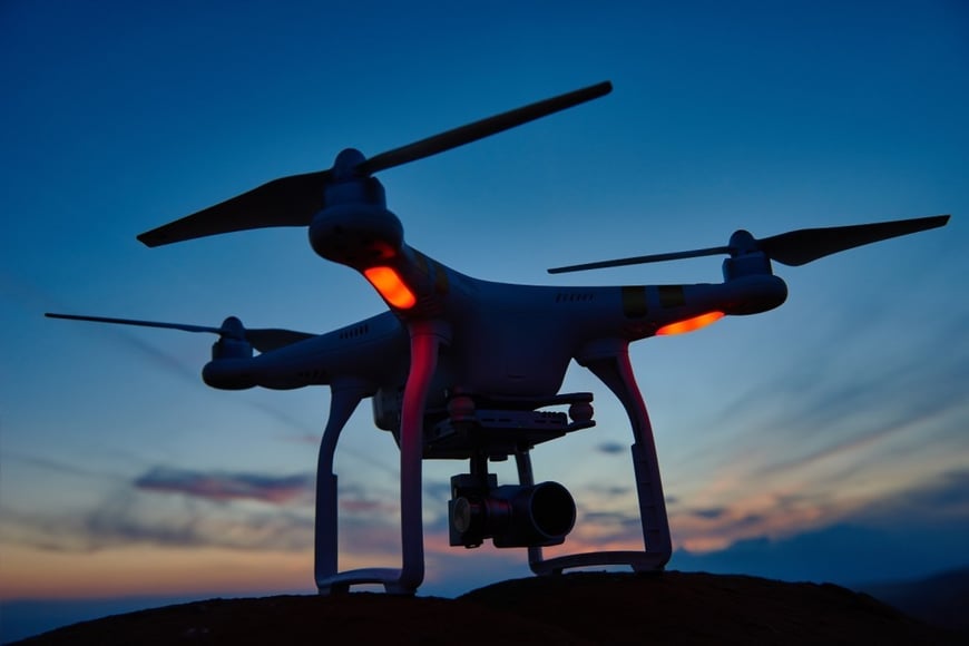 UAVs - practical uses of UAVs