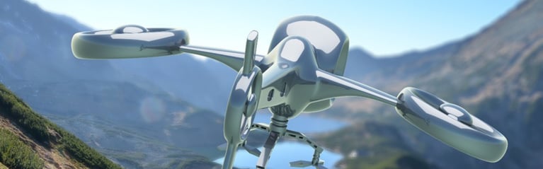 The Use of GPS in UAVs