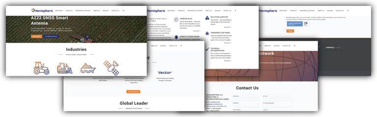 Announcing the Launch of Our All-New Corporate Website