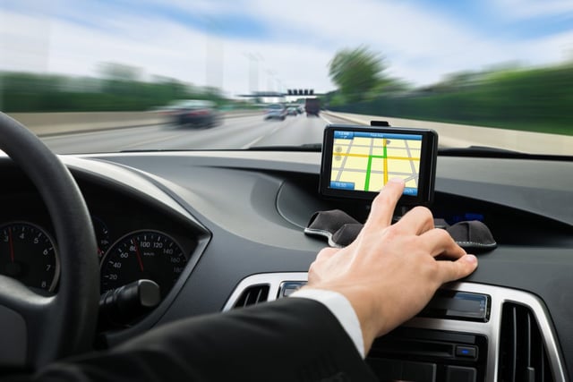 Secure GPS receivers are crucial for GNSS/INS systems - Highways Today
